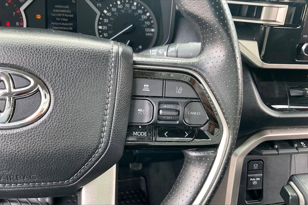 Used 2022 Toyota Tundra SR5 w/ SR5 Convenience Package image 32