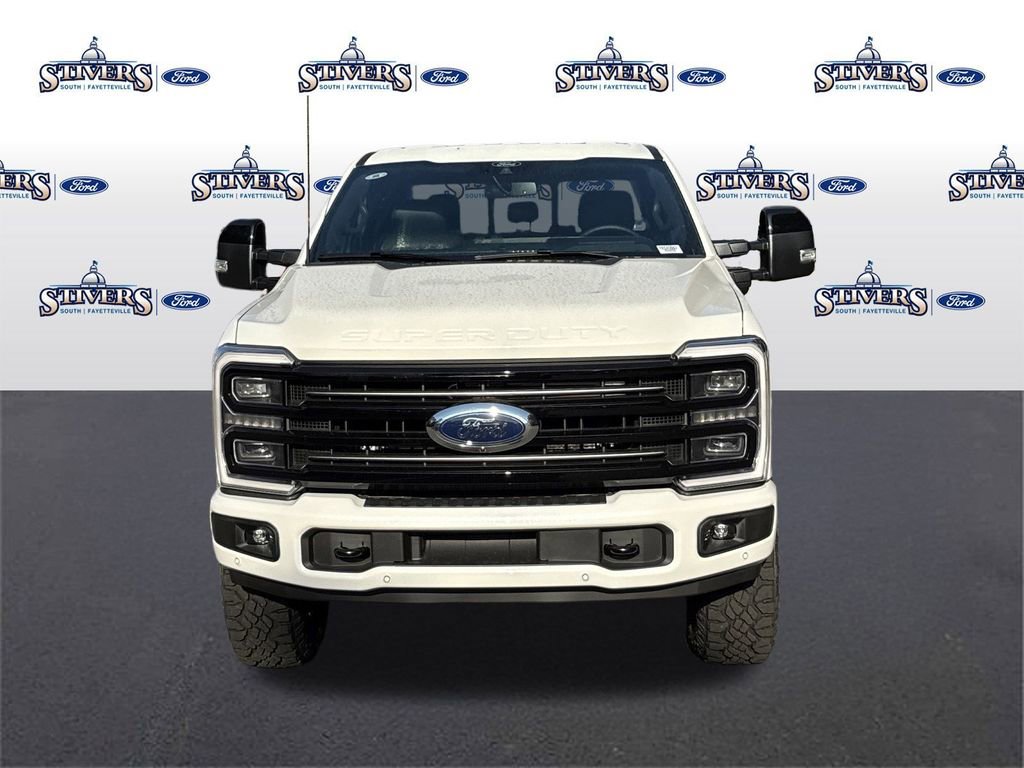 New 2026 Ford F250 Platinum w/ Tremor Off-Road Package image 2