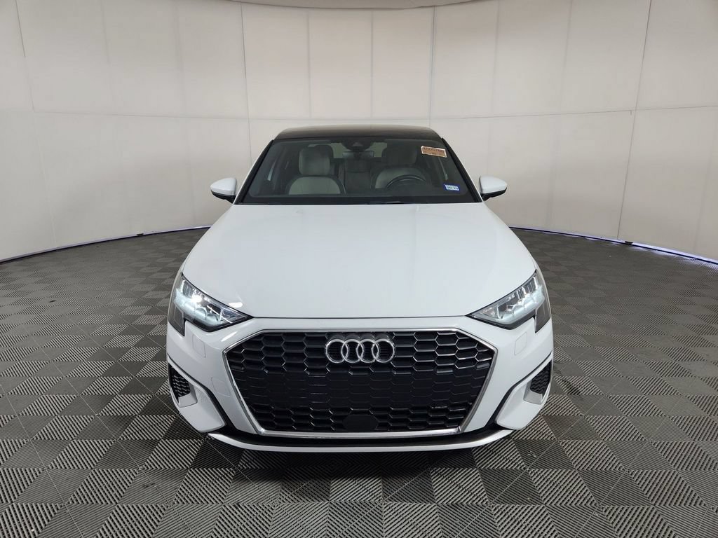 Used 2022 Audi A3 2.0T Premium w/ Convenience Package FWD image 2