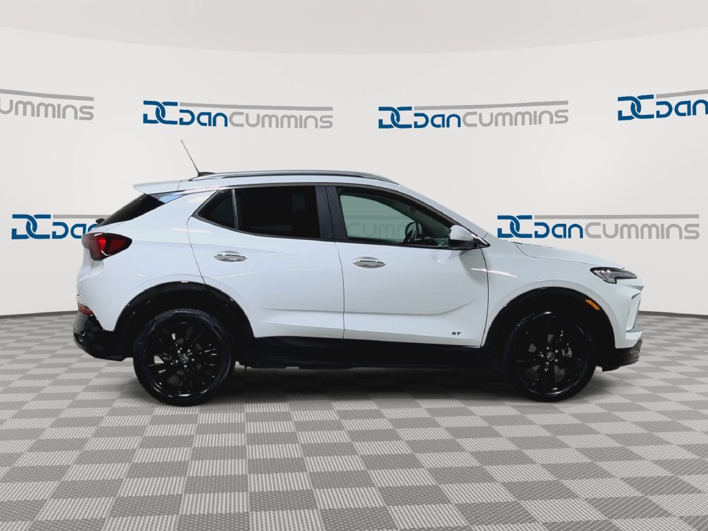 New 2026 Buick Encore GX Sport Touring w/ Comfort Package FWD image 2