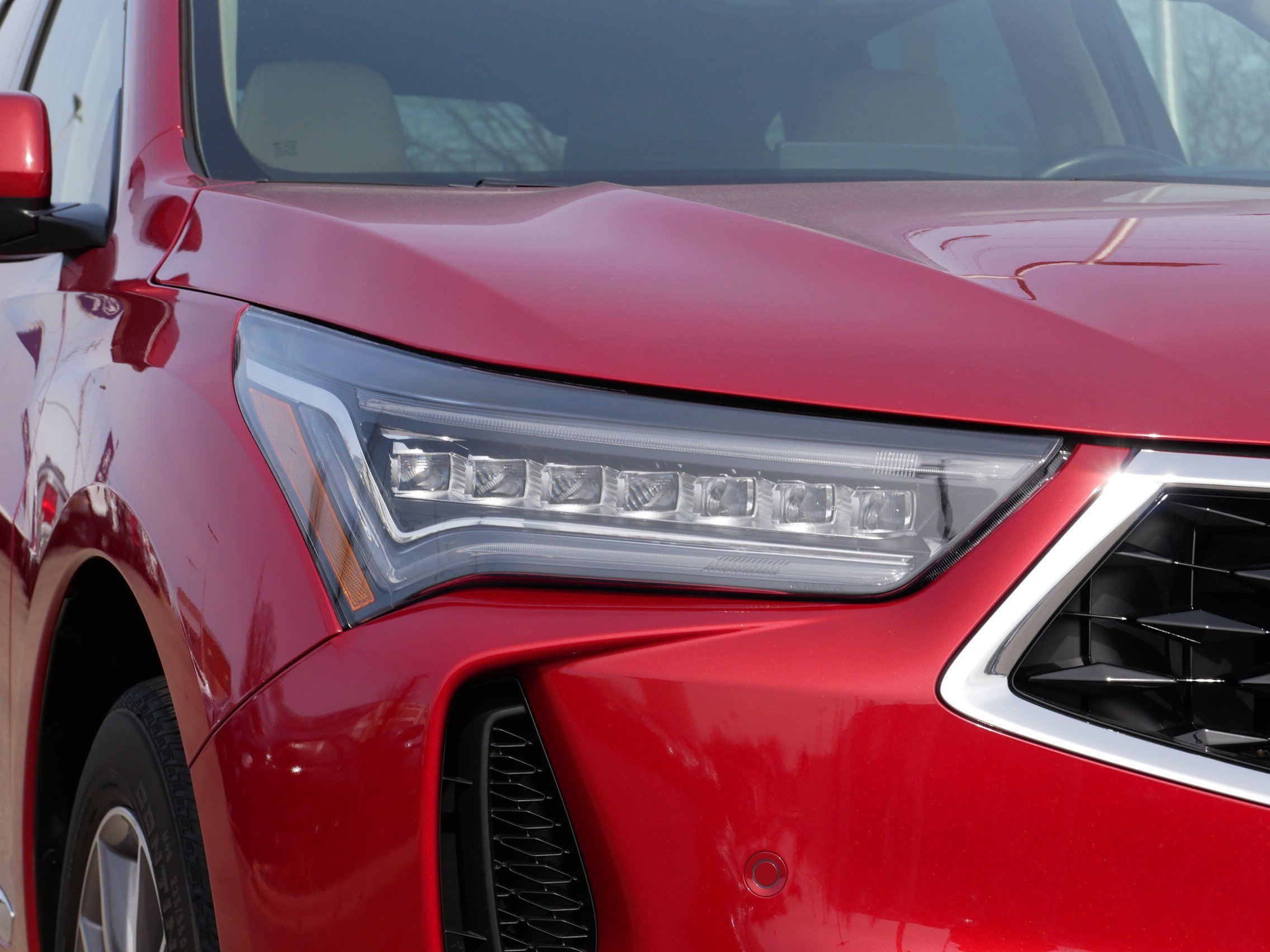 Certified 2023 Acura RDX AWD w/ Technology Package image 16