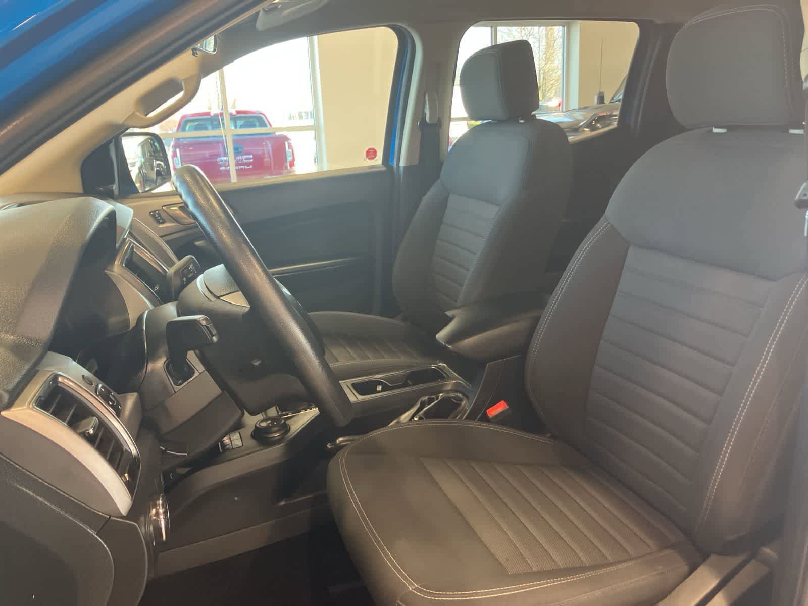 Used 2021 Ford Ranger XLT w/ FX4 Off-Road Package AWD/4WD image 10