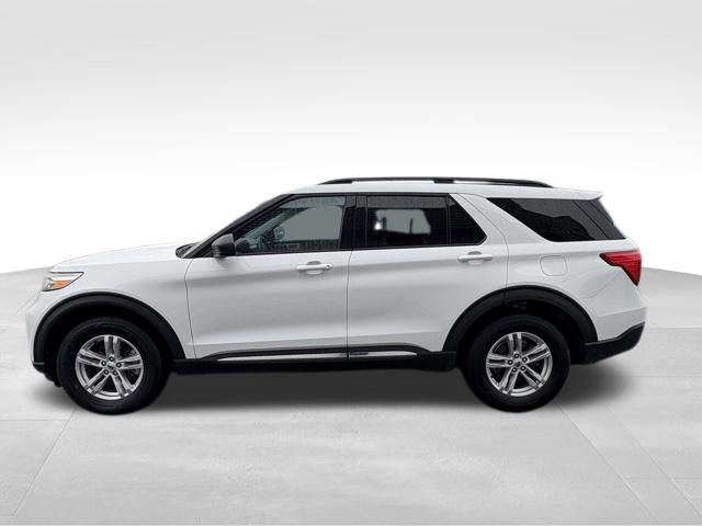 Used 2021 Ford Explorer XLT image 8