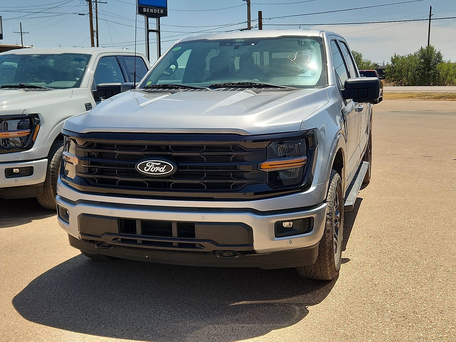 Used 2024 Ford F150 XLT w/ Equipment Group 302A MID