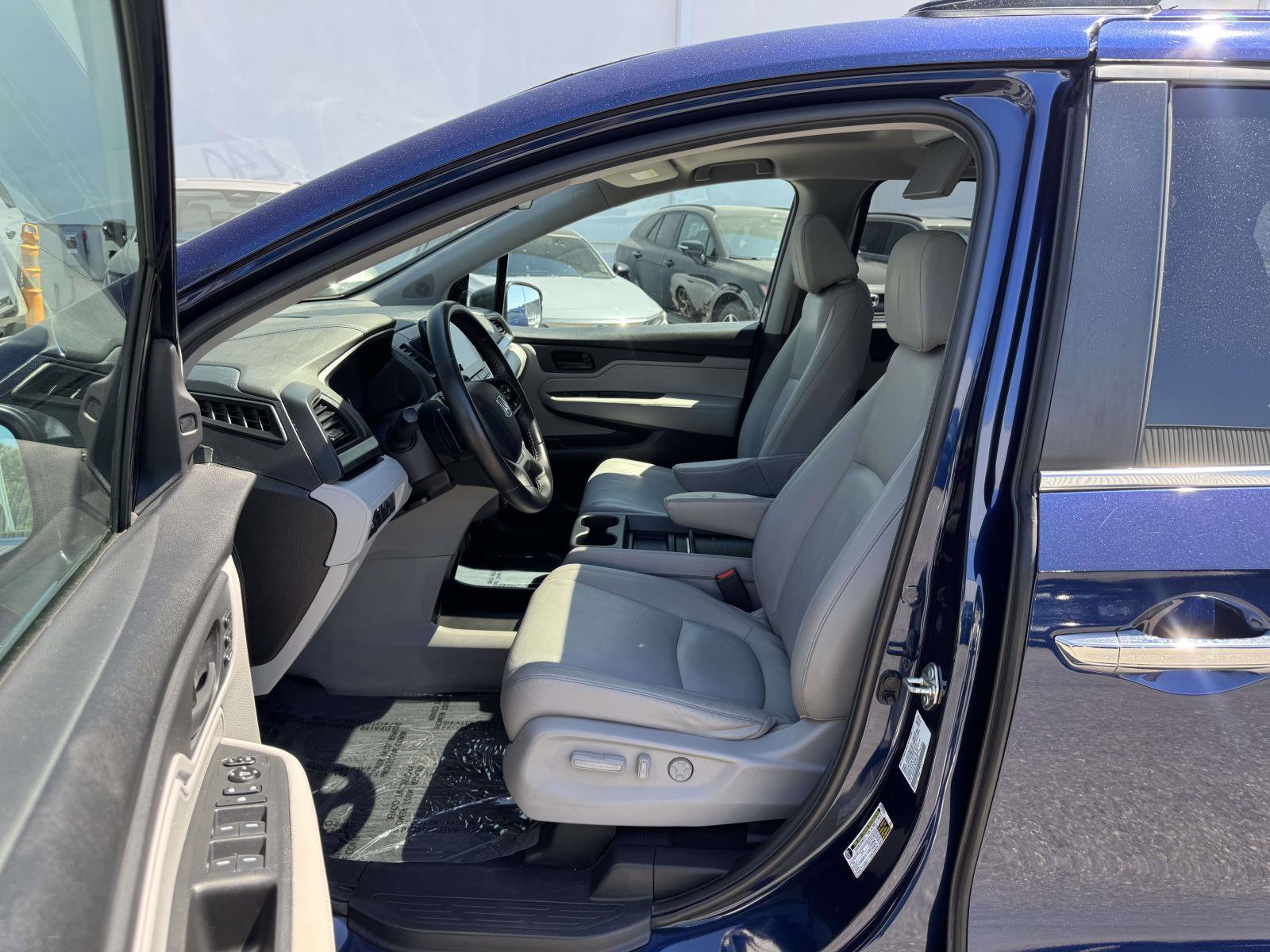 Used 2019 Honda Odyssey EX-L image 19