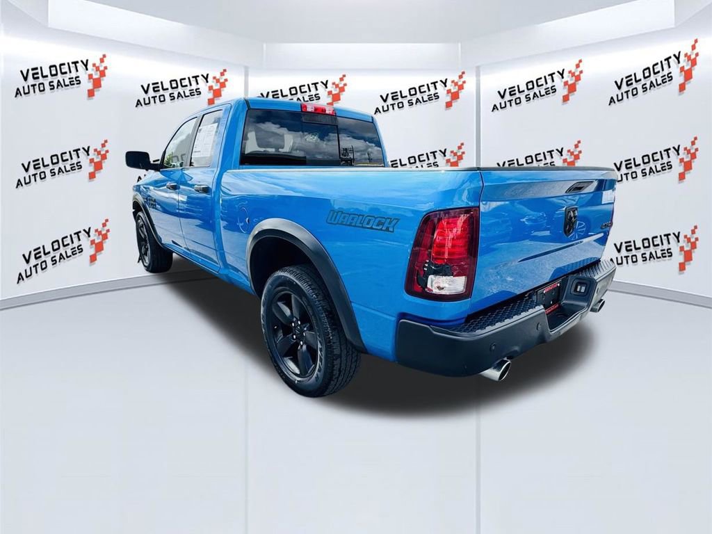 Used 2020 RAM 1500 Classic Warlock image 5
