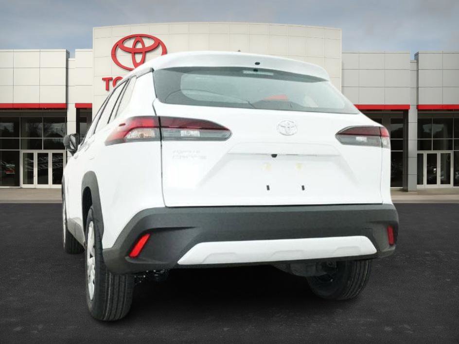 New 2026 Toyota Corolla Cross L image 15