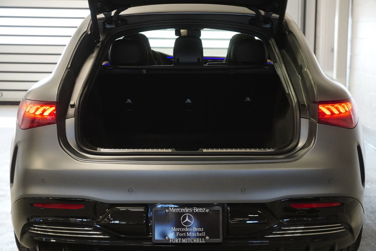 Certified 2024 Mercedes-Benz EQS AMG AMG EQS image 32