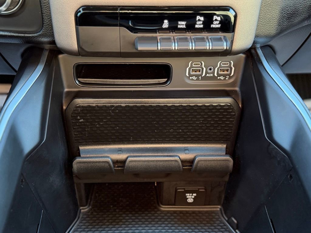 Used 2021 RAM 1500 Big Horn image 20