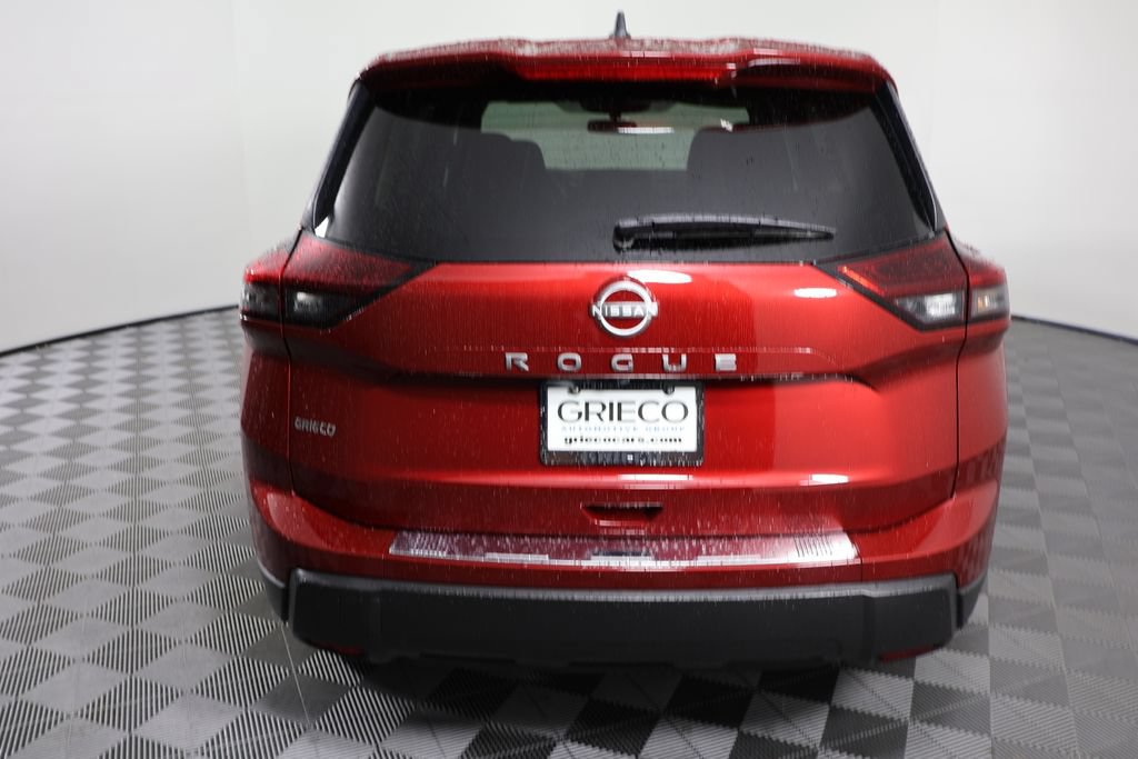 Used 2026 Nissan Rogue SV w/ Cold Weather Package FWD image 7