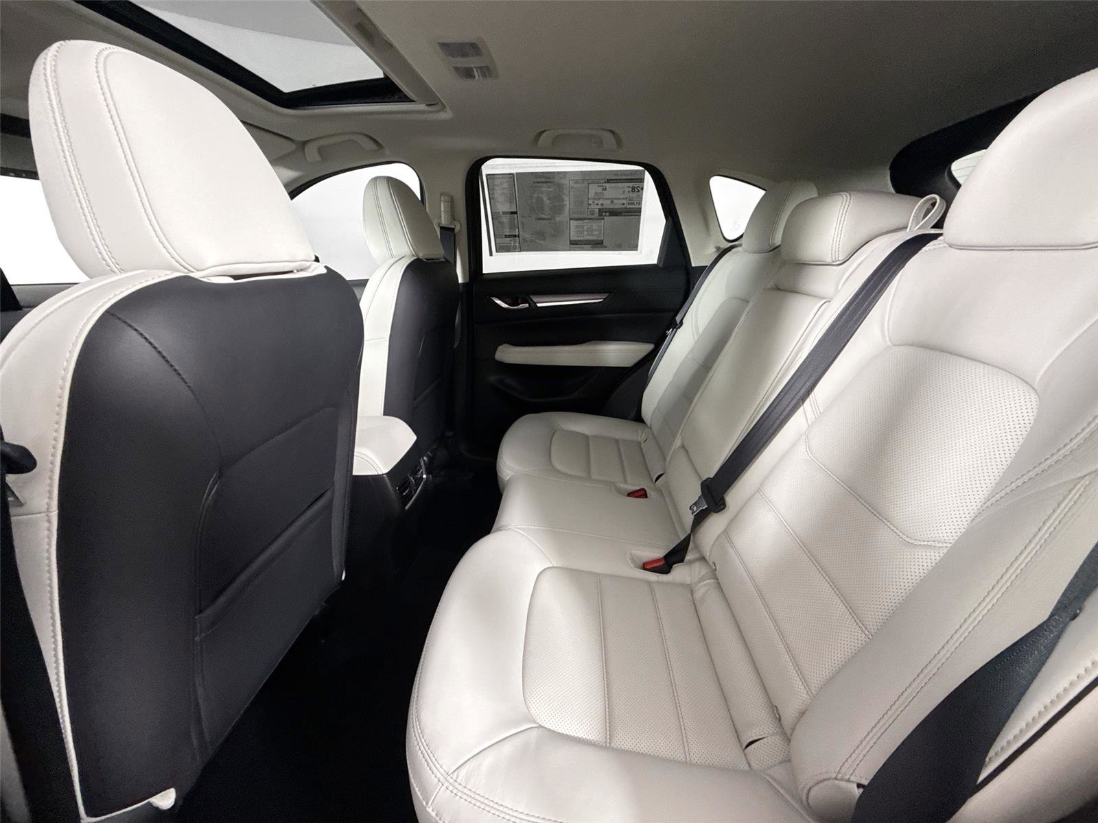 New 2025 MAZDA CX-5 AWD 2.5 S image 37