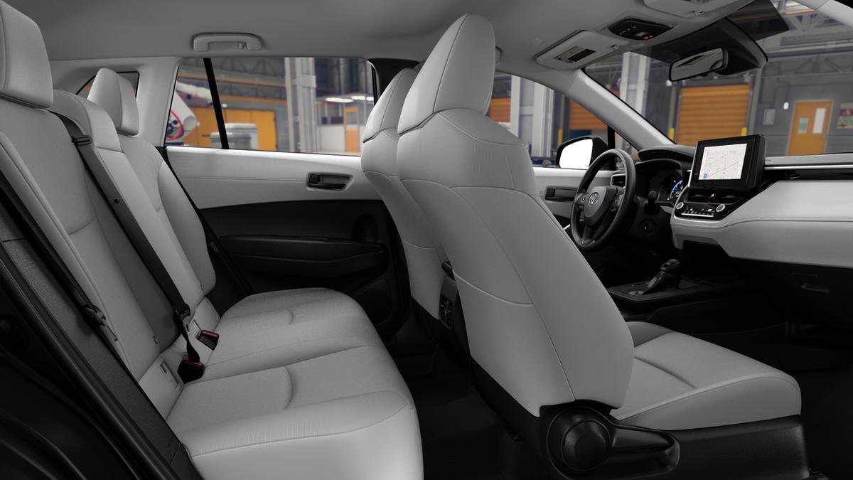 New 2026 Toyota Corolla Cross L image 21