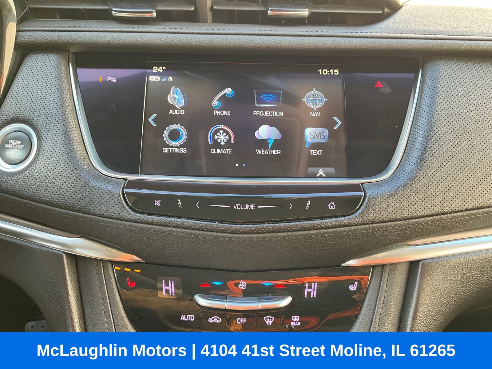 Used 2019 Cadillac XT5 Luxury image 5