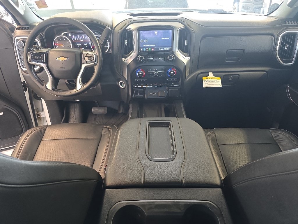 Used 2020 Chevrolet Silverado 3500 LTZ w/ LTZ Plus Package AWD/4WD image 9