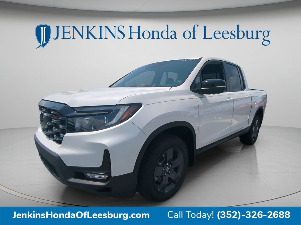 New 2026 Honda Ridgeline TrailSport image 7