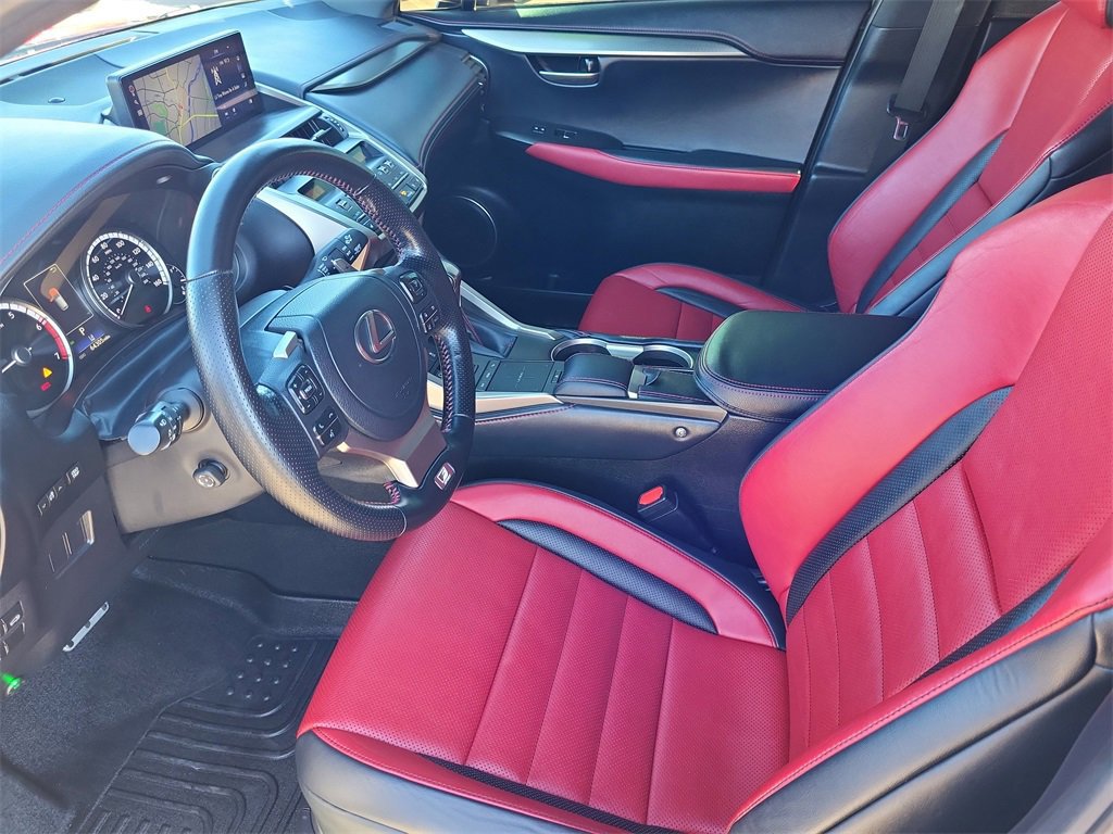 Used 2021 Lexus NX 300 F Sport image 7