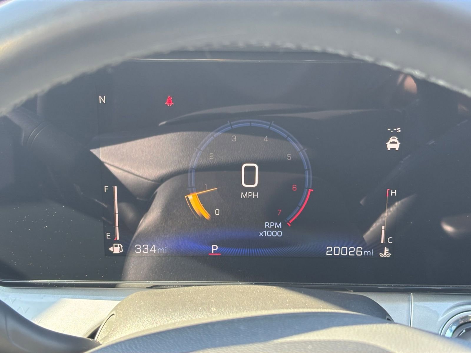 Used 2025 Chevrolet Trax LT w/ LT Convenience Package FWD image 39