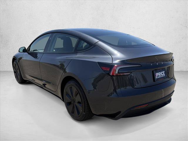 Used 2025 Tesla Model 3 Long Range RWD image 8