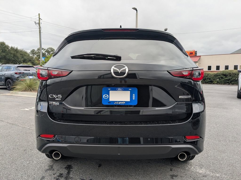 New 2025 MAZDA CX-5 AWD 2.5 S image 5