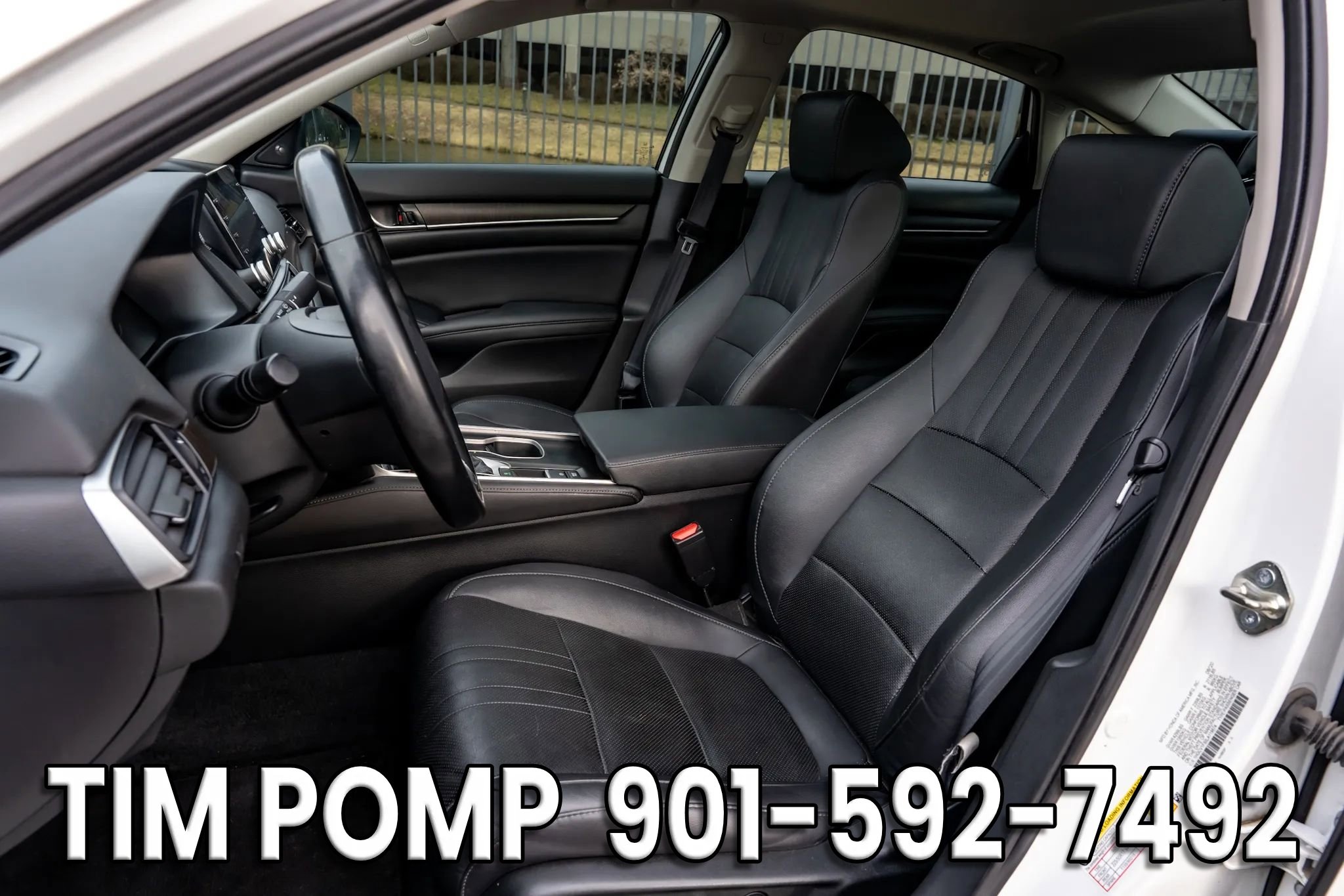 Used 2020 Honda Accord EX-L image 9