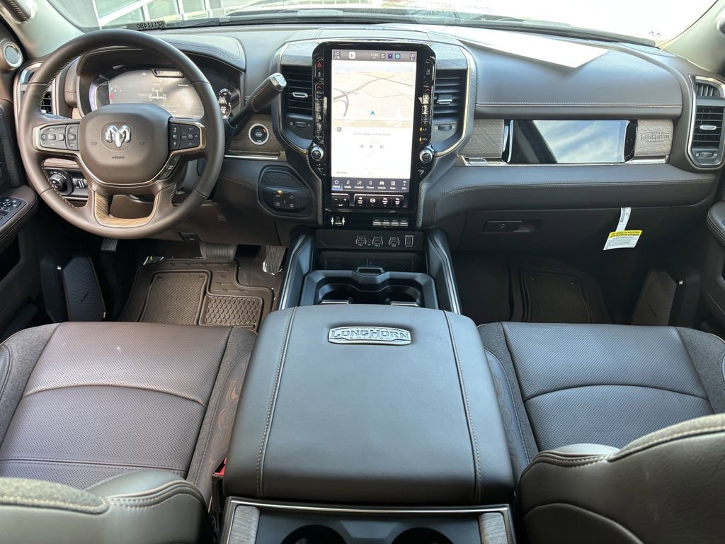 New 2026 RAM 2500 Limited image 11