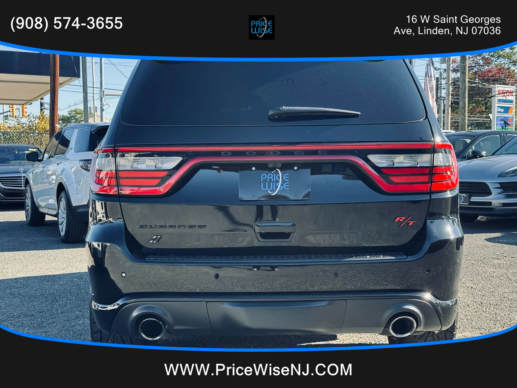 Used 2022 Dodge Durango R/T w/ Tow 'N Go Package image 5