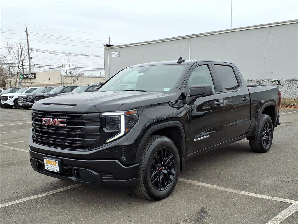 Certified 2023 GMC Sierra 1500 Pro w/ Graphite Edition image 3