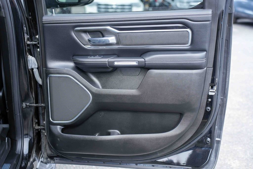 Used 2022 RAM 1500 Laramie image 19