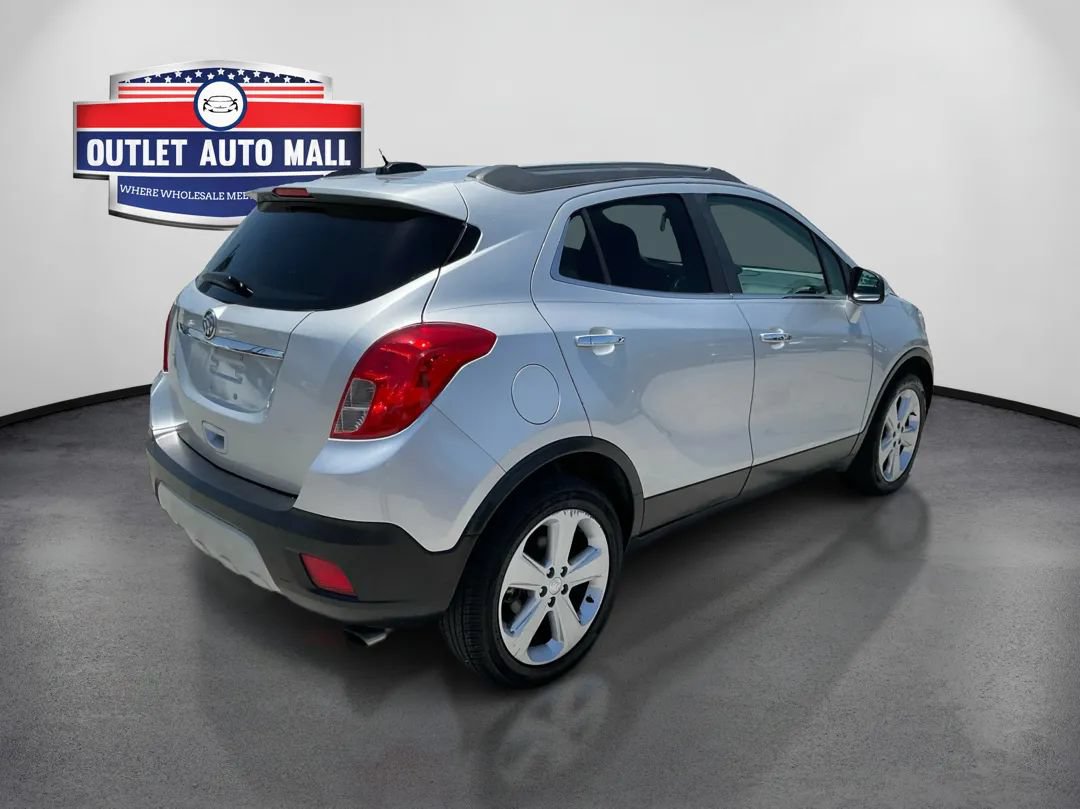 Used 2016 Buick Encore FWD image 3