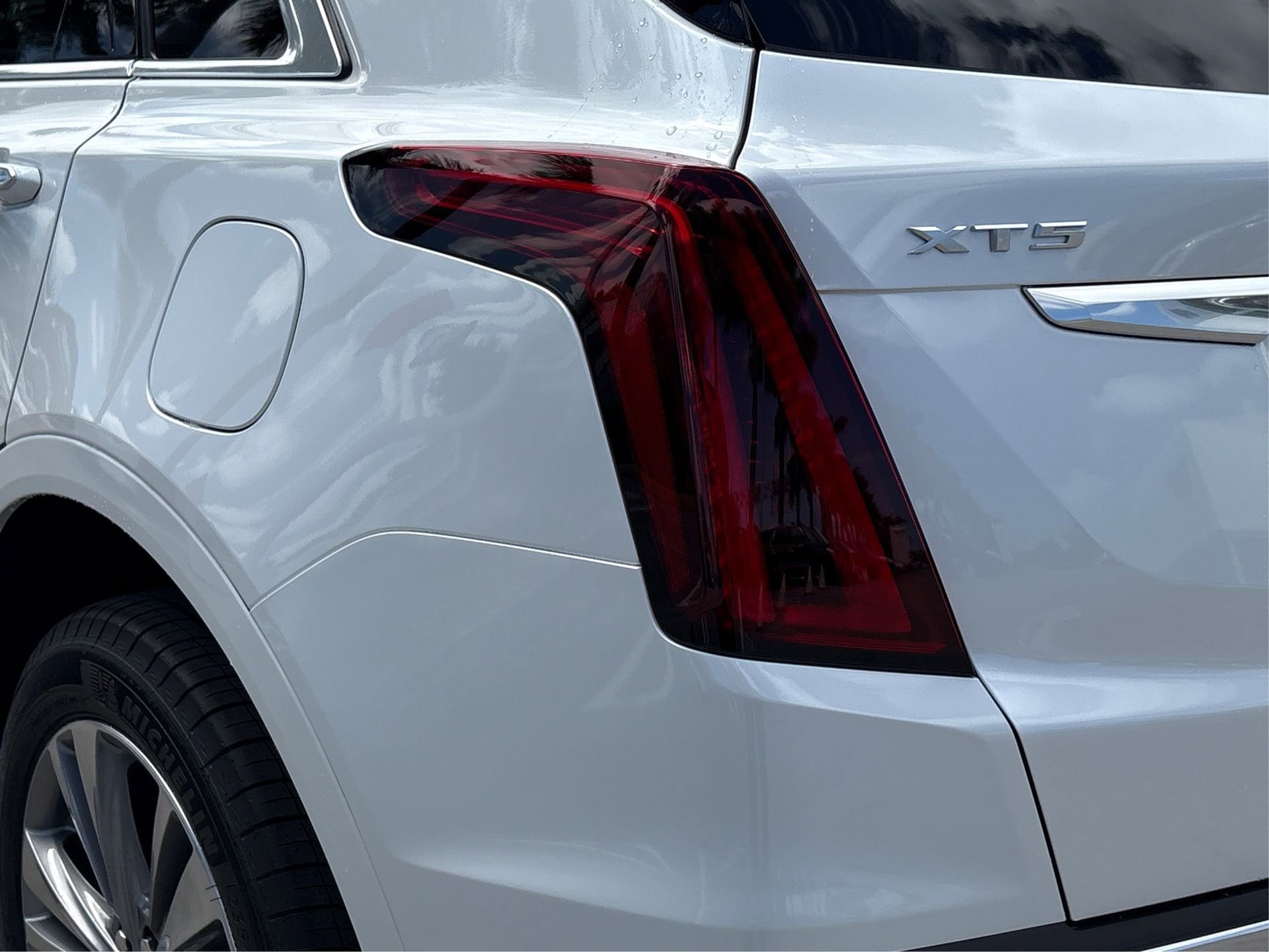 New 2026 Cadillac XT5 Premium Luxury w/ Driver Assist Package FWD image 15