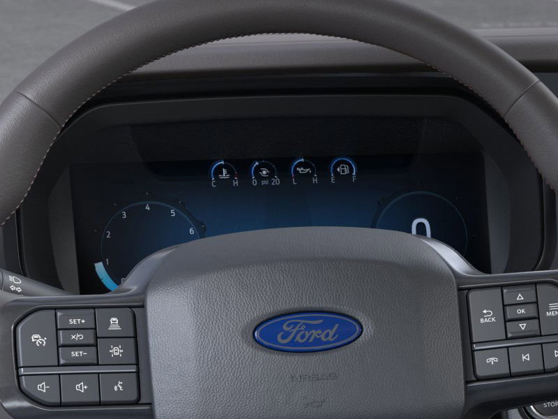 New 2025 Ford F150 King Ranch image 43