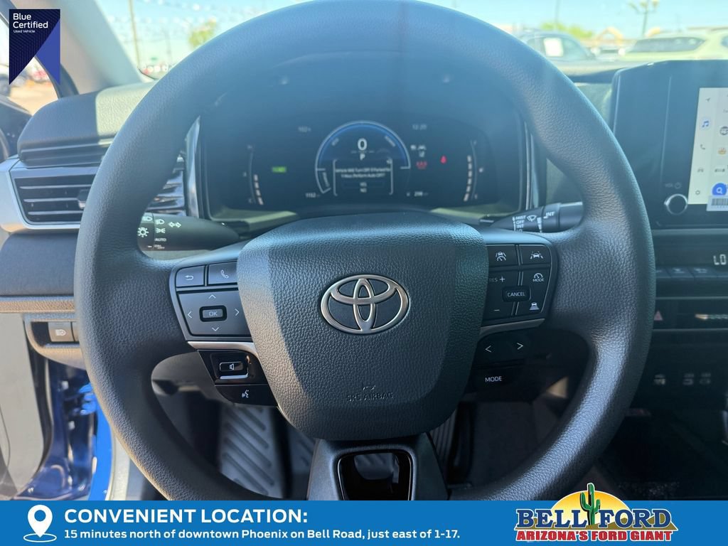 Used 2026 Toyota Camry LE FWD image 30