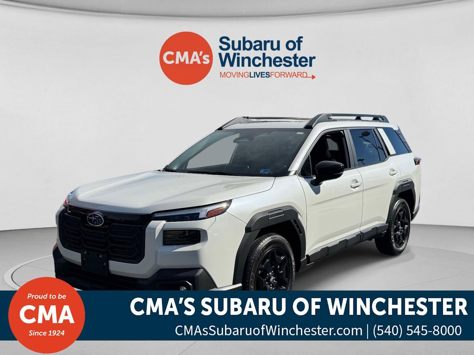 Used 2026 Subaru Outback Limited AWD/4WD image 1