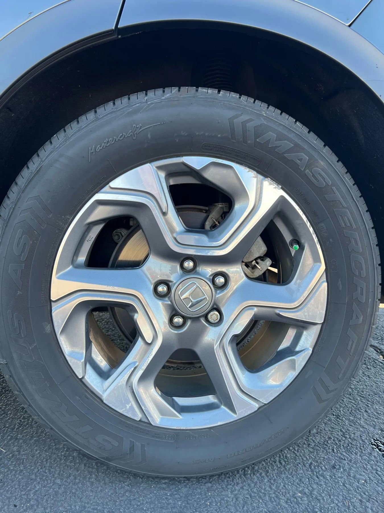 Used 2019 Honda CR-V EX-L image 10