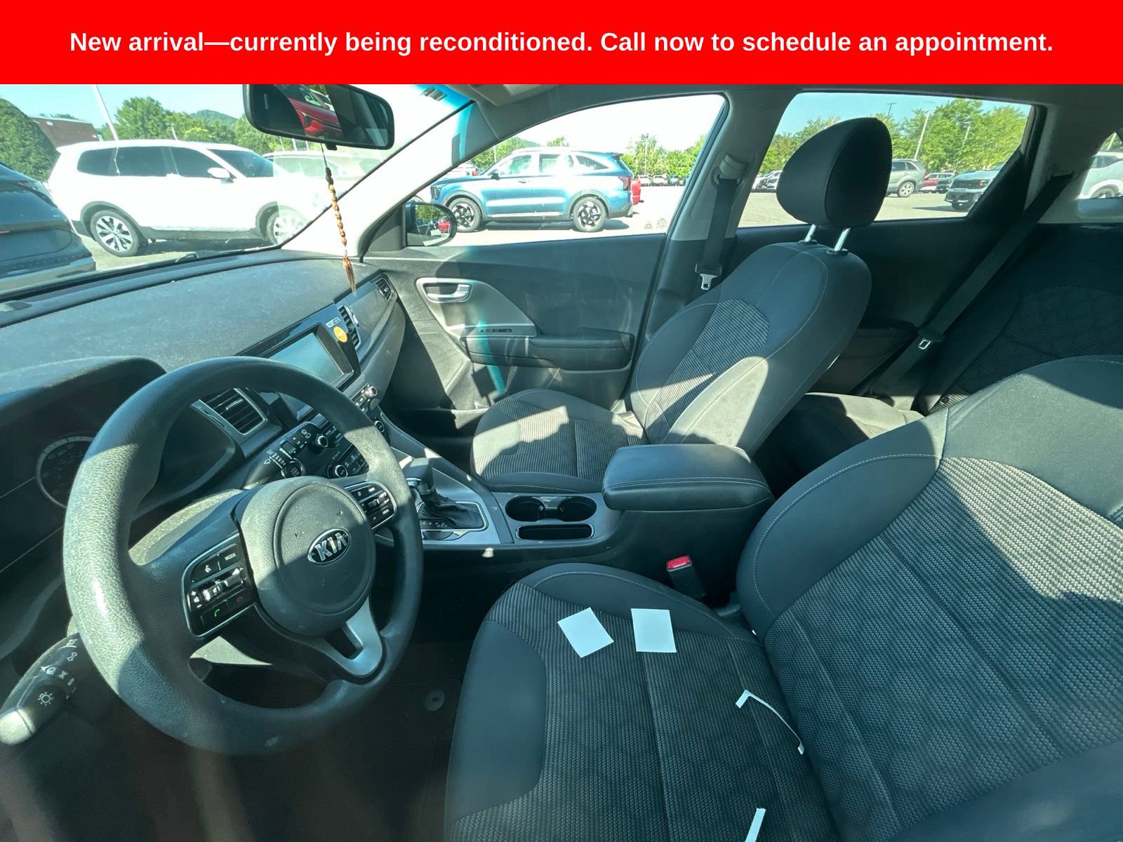 Used 2018 Kia Niro LX FWD image 5