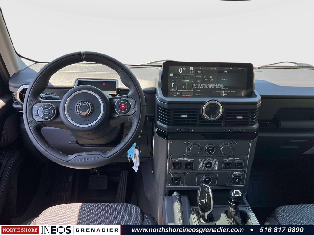 Used 2026 INEOS Grenadier Station Wagon AWD/4WD image 12