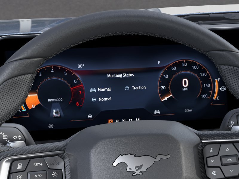 New 2026 Ford Mustang GT Premium RWD image 15