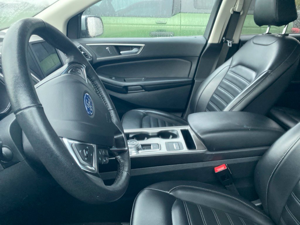 Used 2024 Ford Edge SEL AWD/4WD image 15