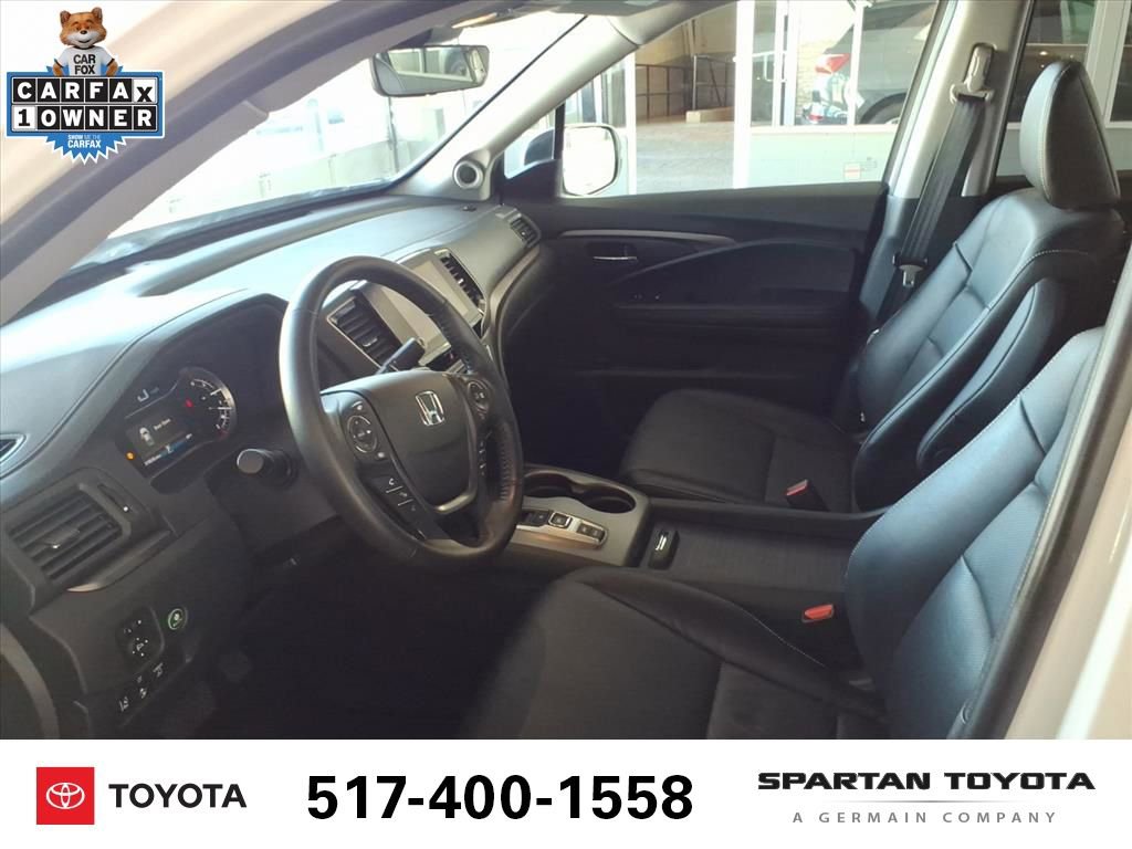 Used 2023 Honda Ridgeline RTL image 12