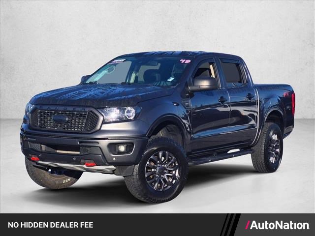 Used 2019 Ford Ranger XLT w/ FX4 Off-Road Package AWD/4WD image 1