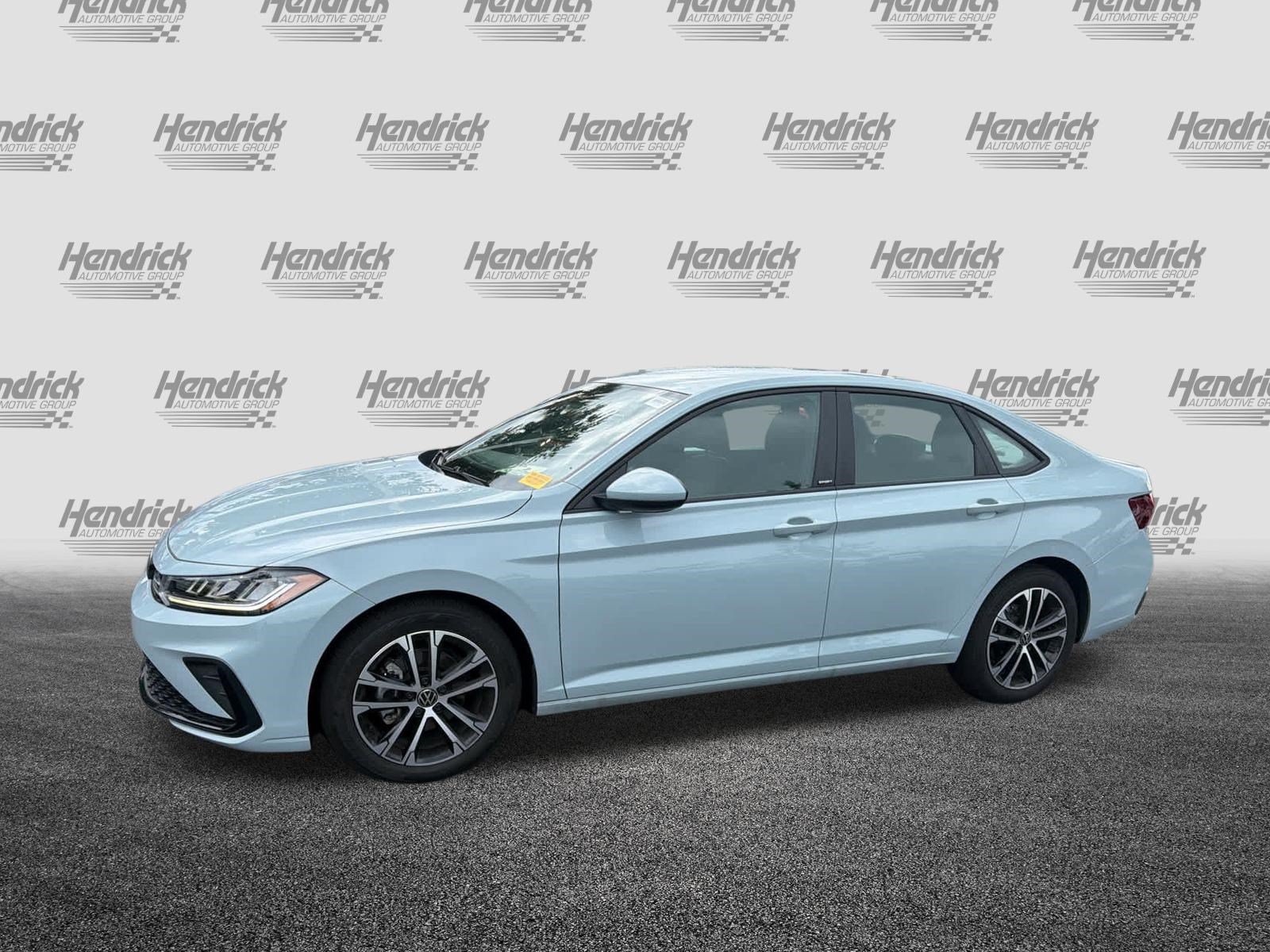 Used 2026 Volkswagen Jetta Sport FWD image 7