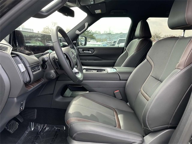 New 2025 Nissan Armada SL image 16