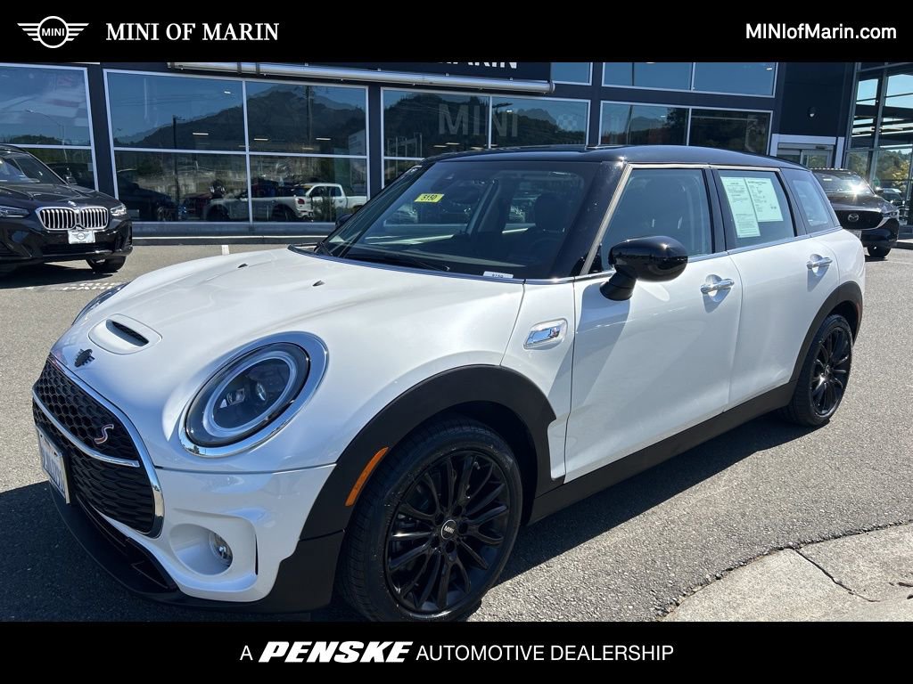 Used 2024 MINI Cooper Clubman S