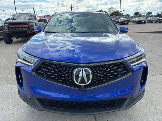 Used 2023 Acura RDX A-Spec AWD/4WD image 2