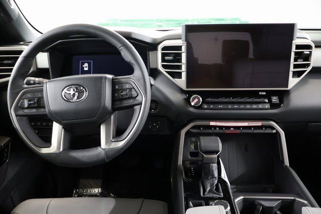 New 2026 Toyota Tundra Limited image 10