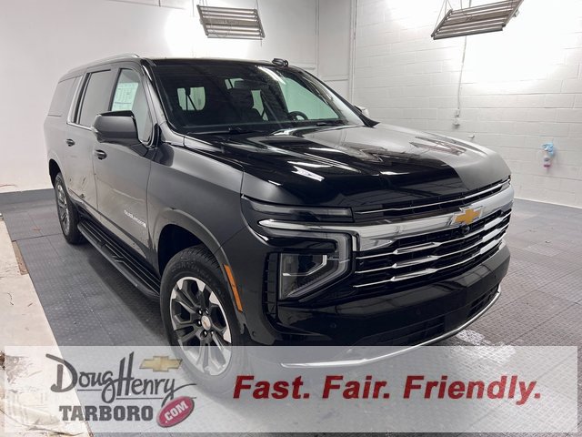 New 2026 Chevrolet Suburban LT w/ Comfort Package image 3