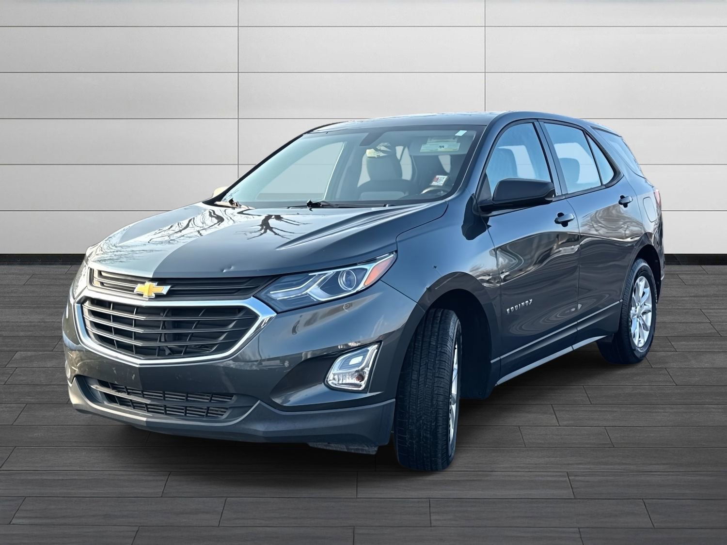 Used 2018 Chevrolet Equinox LS image 8