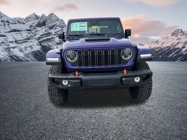 New 2026 Jeep Gladiator Mojave image 8