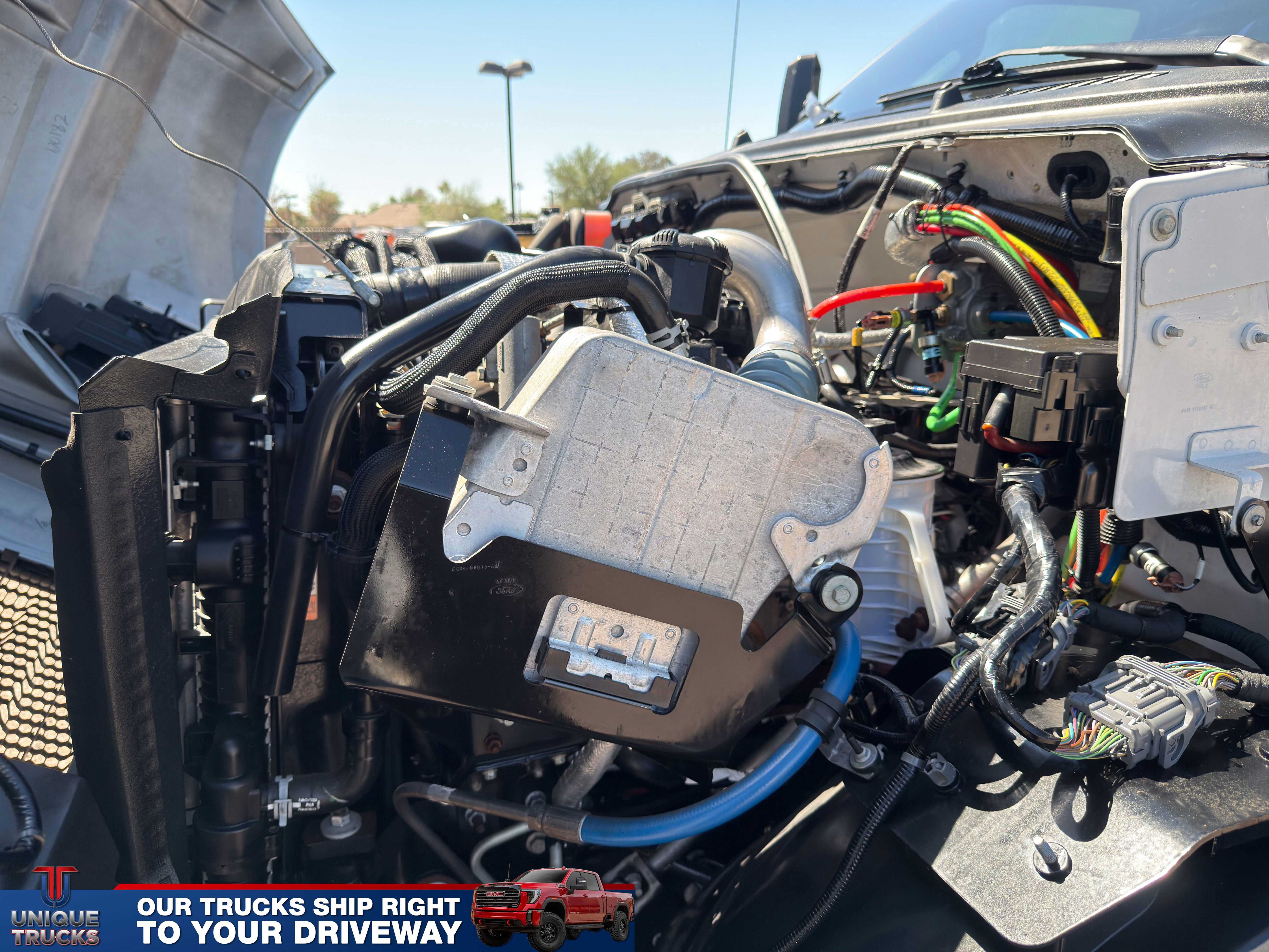 Used 2018 Ford F750 2WD Regular Cab Super Duty image 20
