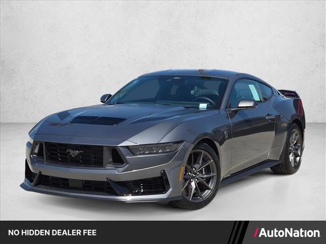 New 2026 Ford Mustang Dark Horse RWD image 1